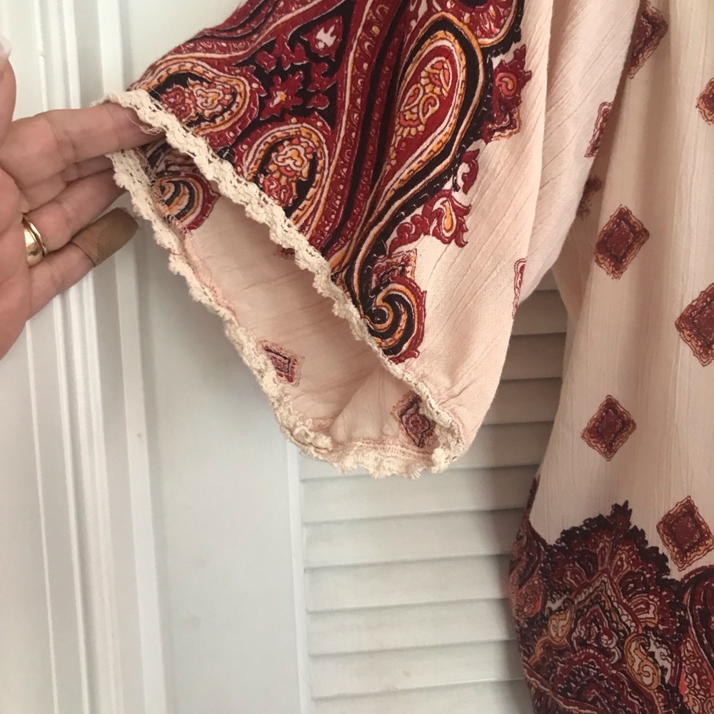 Angie blouse